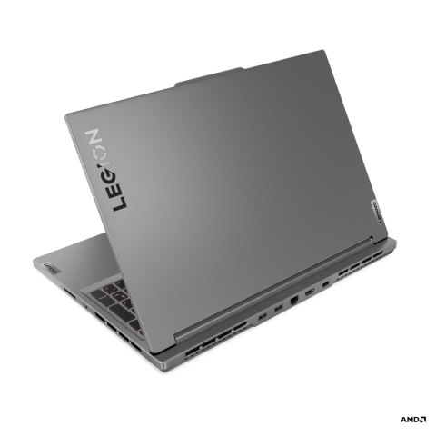 Lenovo Legion Slim 5 16AHP9 | Luna Grey | 16 " | IPS | WQXGA | 2560 x 1600 pixels | Anti-glare | AMD Ryzen 7 | 8845HS | 16 GB | Lenovo Legion Slim 5 16AHP9 | Luna Grey | 16 " | IPS | WQXGA | 2560 x 1600 pixels | Anti-glare | AMD Ryzen 7 | 8845HS | 16 GB |