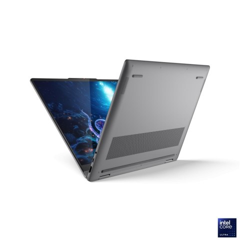 Lenovo Yoga 7 2-in-1 16ILL10 | Luna Grey | 16 " | OLED | Touchscreen | WQXGA+ | 2880 x 1800 pixels | Glossy | Intel Core Ultra 7 Lenovo Yoga 7 2-in-1 16ILL10 | Luna Grey | 16 " | OLED | Touchscreen | WQXGA+ | 2880 x 1800 pixels | Glossy | Intel Core Ultra 7