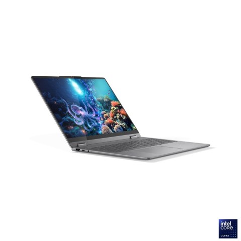 Lenovo Yoga 7 2-in-1 16ILL10 | Luna Grey | 16 " | OLED | Touchscreen | WQXGA+ | 2880 x 1800 pixels | Glossy | Intel Core Ultra 7 Lenovo Yoga 7 2-in-1 16ILL10 | Luna Grey | 16 " | OLED | Touchscreen | WQXGA+ | 2880 x 1800 pixels | Glossy | Intel Core Ultra 7