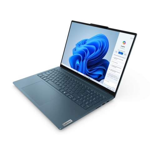 Lenovo Yoga Pro 9 16IMH9 | Tidal Teal | 16 " | 3.2K | 3200 x 2000 pixels | Anti-glare | Intel Core Ultra 7 | 155H | 16 GB | Sold Lenovo Yoga Pro 9 16IMH9 | Tidal Teal | 16 " | 3.2K | 3200 x 2000 pixels | Anti-glare | Intel Core Ultra 7 | 155H | 16 GB | Sold