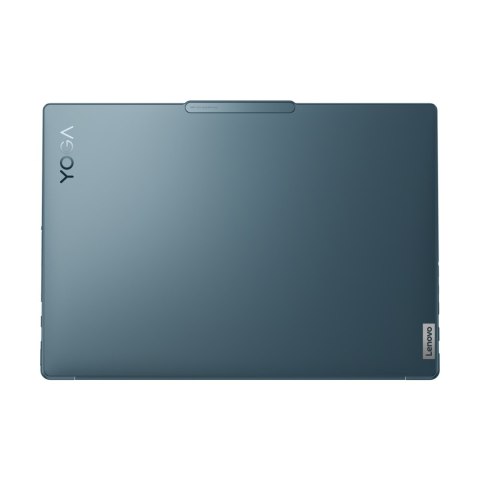 Lenovo Yoga Pro 9 16IMH9 | Tidal Teal | 16 " | 3.2K | 3200 x 2000 pixels | Anti-glare | Intel Core Ultra 9 | 185H | 32 GB | Sold