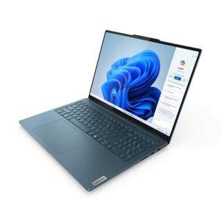 Lenovo Yoga Pro 9 16IMH9 | Tidal Teal | 16 " | 3.2K | 3200 x 2000 pixels | Anti-glare | Intel Core Ultra 9 | 185H | 64 GB | Sold