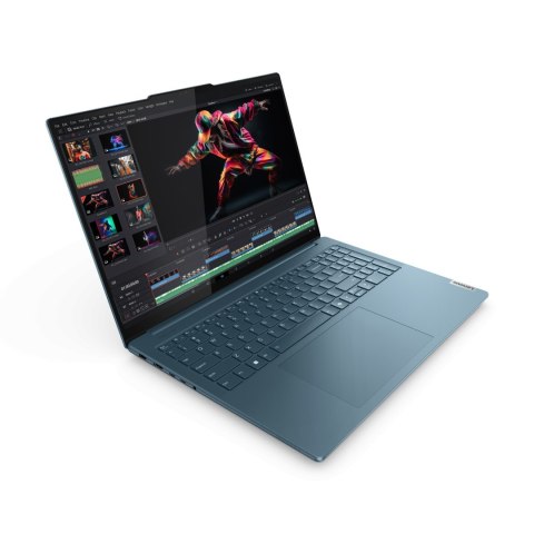 Lenovo Yoga Pro 9 16IMH9 | Tidal Teal | 16 " | 3.2K | 3200 x 2000 pixels | Anti-glare | Intel Core Ultra 9 | 185H | 64 GB | Sold Lenovo Yoga Pro 9 16IMH9 | Tidal Teal | 16 " | 3.2K | 3200 x 2000 pixels | Anti-glare | Intel Core Ultra 9 | 185H | 64 GB | Sold