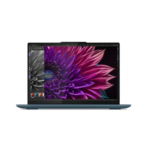 Lenovo Yoga Pro 9 16IMH9 | Tidal Teal | 16 " | 3.2K | 3200 x 2000 pixels | Anti-glare | Intel Core Ultra 9 | 185H | 64 GB | Sold Lenovo Yoga Pro 9 16IMH9 | Tidal Teal | 16 " | 3.2K | 3200 x 2000 pixels | Anti-glare | Intel Core Ultra 9 | 185H | 64 GB | Sold