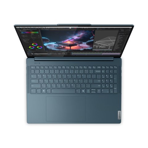 Lenovo Yoga Pro 9 16IMH9 | Tidal Teal | 16 " | 3.2K | 3200 x 2000 pixels | Anti-glare | Intel Core Ultra 9 | 185H | 64 GB | Sold Lenovo Yoga Pro 9 16IMH9 | Tidal Teal | 16 " | 3.2K | 3200 x 2000 pixels | Anti-glare | Intel Core Ultra 9 | 185H | 64 GB | Sold