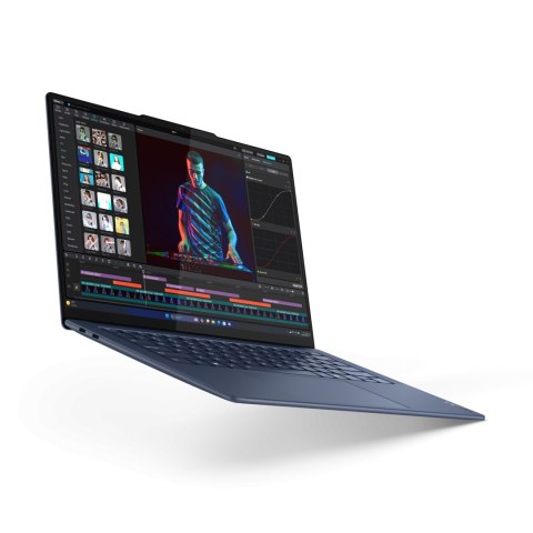 Lenovo Yoga Slim 7 14Q8X9 | Cosmic Blue | 14.5 " | OLED | Touchscreen | 3K | 2944 x 1840 pixels | Glossy | Snapdragon X Elite | Lenovo Yoga Slim 7 14Q8X9 | Cosmic Blue | 14.5 " | OLED | Touchscreen | 3K | 2944 x 1840 pixels | Glossy | Snapdragon X Elite |