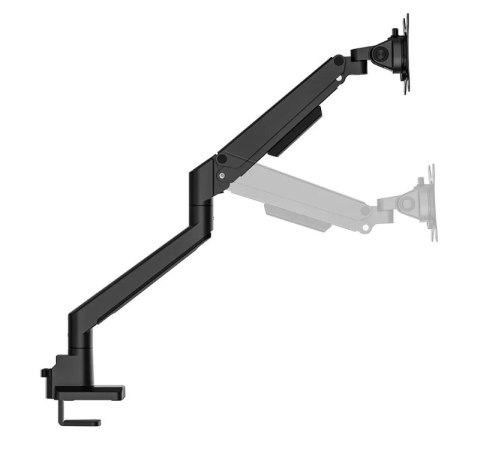 Neomounts DS70-250BL1 Monitor arm 17-35"-gas spring-Topfix-180°-stop