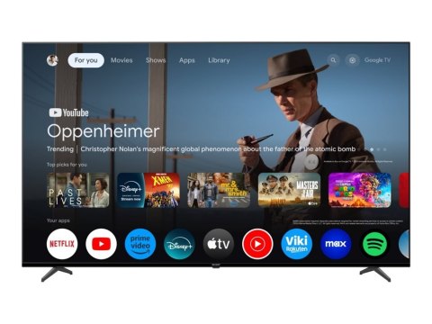 Sharp 70GL4260E | 70" | Smart TV | Google TV | 4K Ultra HD Sharp 70GL4260E | 70" | Smart TV | Google TV | 4K Ultra HD