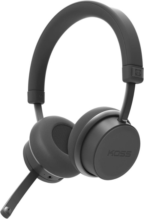 Słuchawki Koss CS340BT QZ Communication Headsets ANC, Czarny | Koss Słuchawki Koss CS340BT QZ Communication Headsets ANC, Czarny | Koss