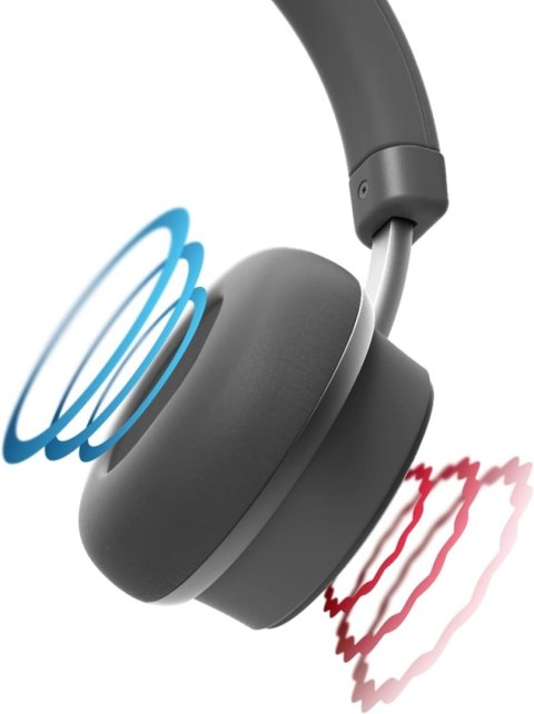 Słuchawki Koss CS340BT QZ Communication Headsets ANC, Czarny | Koss Słuchawki Koss CS340BT QZ Communication Headsets ANC, Czarny | Koss