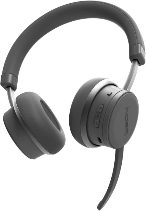 Słuchawki Koss CS340BT QZ Communication Headsets ANC, Czarny | Koss Słuchawki Koss CS340BT QZ Communication Headsets ANC, Czarny | Koss