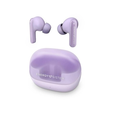 Słuchawki bezprzewodowe Energy Sistem Serenity ANC True Wireless Earphones, Lavender | Energy Sistem Słuchawki bezprzewodowe Energy Sistem Serenity ANC True Wireless Earphones, Lavender | Energy Sistem