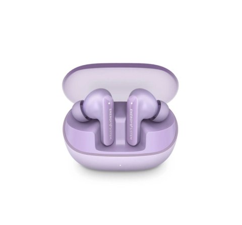Słuchawki bezprzewodowe Energy Sistem Serenity ANC True Wireless Earphones, Lavender | Energy Sistem Słuchawki bezprzewodowe Energy Sistem Serenity ANC True Wireless Earphones, Lavender | Energy Sistem