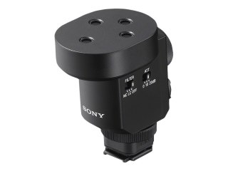Sony ECM-M1 Shotgun Microphone | Sony