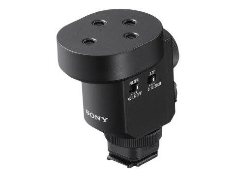 Sony ECM-M1 Shotgun Microphone | Sony Sony ECM-M1 Shotgun Microphone | Sony