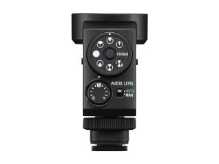 Sony ECM-M1 Shotgun Microphone | Sony