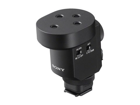 Sony ECM-M1 Shotgun Microphone | Sony Sony ECM-M1 Shotgun Microphone | Sony