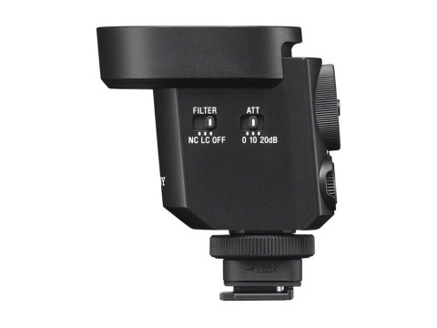 Sony ECM-M1 Shotgun Microphone | Sony Sony ECM-M1 Shotgun Microphone | Sony