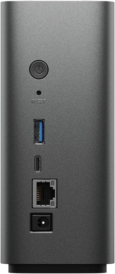 Synology BeeStation BST170-8T | Intel Celeron | J4125 | 4 GB | DDR4 Synology BeeStation BST170-8T | Intel Celeron | J4125 | 4 GB | DDR4