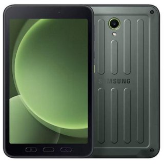 Tablet Samsung Galaxy Tab Active 5 X306 8.0 5G 8GB RAM 256GB Enterprise Edition - Green/Black EU | Samsung