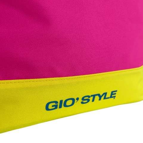 Torba plażowa Kamai Gio Style, w kolorze różowym, pojemność 20L Torba plażowa Kamai Gio Style, w kolorze różowym, pojemność 20L