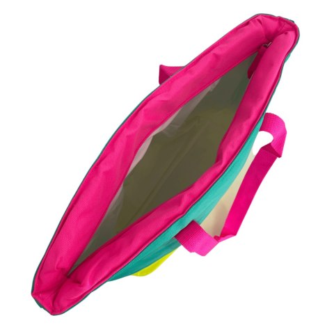 Torba plażowa Kamai Gio Style, w kolorze zielonym, pojemność 20L Torba plażowa Kamai Gio Style, w kolorze zielonym, pojemność 20L