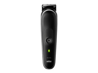 Trymer wielofunkcyjny Braun MGK5410, czarny/szary | Braun