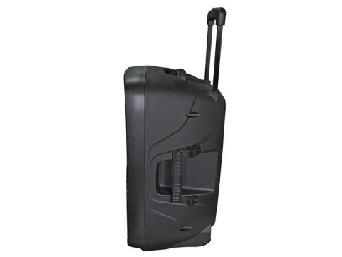 Wharfedale EZ-15A Mobile Active Sound System with microphones, Black Wharfedale EZ-15A Mobile Active Sound System with microphones, Black