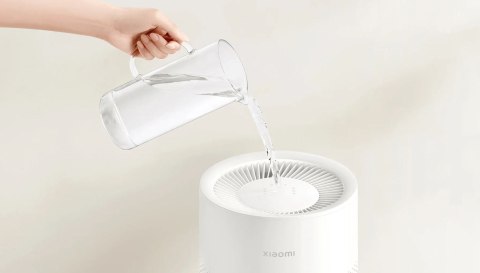 Xiaomi | Inteligentny nawilżacz ewaporacyjny EU | Pojemność zbiornika na wodę 4 L | Odpowiedni do pomieszczeń do 20 m² | Filtr e Xiaomi | Inteligentny nawilżacz ewaporacyjny EU | Pojemność zbiornika na wodę 4 L | Odpowiedni do pomieszczeń do 20 m² | Filtr e