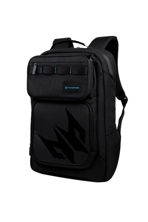 Acer Predator Gaming Extreme | Pasuje do rozmiaru 17 " | Plecak | Czarny | Pasek na ramię Acer Predator Gaming Extreme | Pasuje do rozmiaru 17 " | Plecak | Czarny | Pasek na ramię
