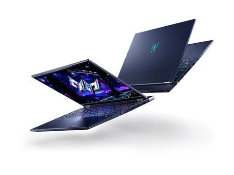 Acer Predator Helios Neo 16S AI PHN16S-71-95J5 16" FHD i9-275HX/64GB/1000GB/NVIDIA GF RTX 5070 Ti/Win11/ENG kbd/Black/2Y Gwaranc Acer Predator Helios Neo 16S AI PHN16S-71-95J5 16" FHD i9-275HX/64GB/1000GB/NVIDIA GF RTX 5070 Ti/Win11/ENG kbd/Black/2Y Gwaranc