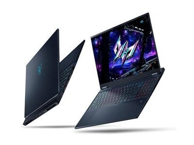 Acer Predator Helios Neo 16S AI PHN16S-71-95J5 16" FHD i9-275HX/64GB/1000GB/NVIDIA GF RTX 5070 Ti/Win11/ENG kbd/Black/2Y Gwaranc Acer Predator Helios Neo 16S AI PHN16S-71-95J5 16" FHD i9-275HX/64GB/1000GB/NVIDIA GF RTX 5070 Ti/Win11/ENG kbd/Black/2Y Gwaranc