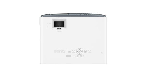 Benq TK710 | 4K UHD (3840 x 2160) | 3200 ANSI lumenów | Szary/Biały