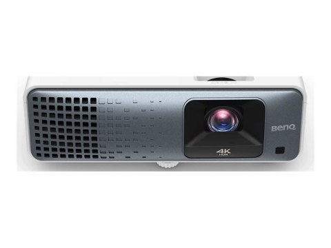 Benq TK710 | 4K UHD (3840 x 2160) | 3200 ANSI lumenów | Szary/Biały