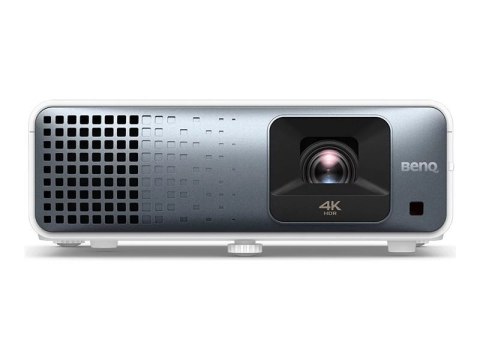 Benq TK710 | 4K UHD (3840 x 2160) | 3200 ANSI lumenów | Szary/Biały