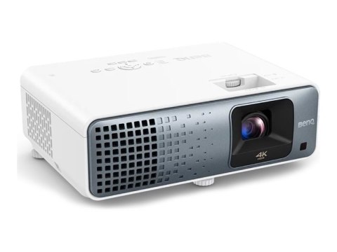 Benq TK710 | 4K UHD (3840 x 2160) | 3200 ANSI lumenów | Szary/Biały