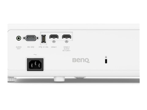 Benq TK710 | 4K UHD (3840 x 2160) | 3200 ANSI lumenów | Szary/Biały
