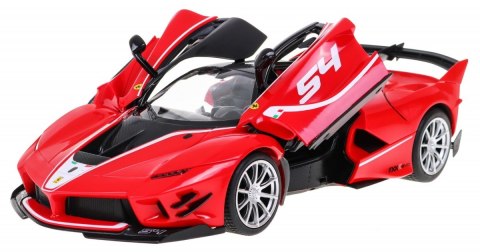 Ferrari FXX-K Evo RASTAR model 1:14 Zdalnie sterowane auto + pilot 2,4 GHz Ferrari FXX-K Evo RASTAR model 1:14 Zdalnie sterowane auto + pilot 2,4 GHz