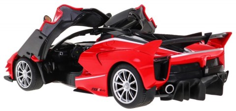 Ferrari FXX-K Evo RASTAR model 1:14 Zdalnie sterowane auto + pilot 2,4 GHz Ferrari FXX-K Evo RASTAR model 1:14 Zdalnie sterowane auto + pilot 2,4 GHz