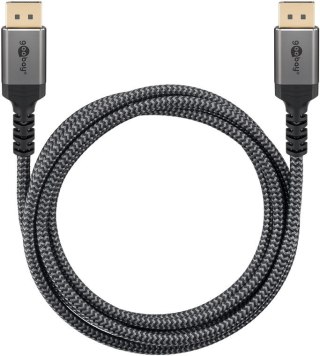 Goobay | Kabel DisplayPort, 8K przy 60 Hz | 65264 | DisplayPort