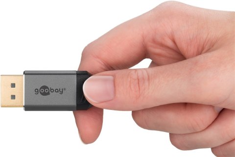Goobay | Kabel DisplayPort, 8K przy 60 Hz | 65264 | DisplayPort Goobay | Kabel DisplayPort, 8K przy 60 Hz | 65264 | DisplayPort