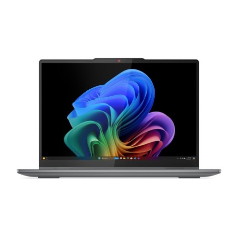 Lenovo IdeaPad 5 2-w-1 14Q8X9 Touch 14 WUXGA Snapdragon X X1-26-100/16GB/512GB/Qualcomm Adreno GPU/WIN11 Home/ENG Backlit kbd/Gr Lenovo IdeaPad 5 2-w-1 14Q8X9 Touch 14 WUXGA Snapdragon X X1-26-100/16GB/512GB/Qualcomm Adreno GPU/WIN11 Home/ENG Backlit kbd/Gr