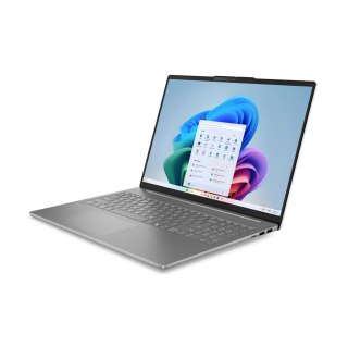 Lenovo IdeaPad Slim 5 16AHP10 | Luna Grey | 16 " | OLED | 2.8K | 2880 x 1800 pikseli | Błyszczący | AMD Ryzen 7 | 8845HS | 16 GB