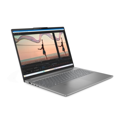 Lenovo IdeaPad Slim 5 16AHP10 | Luna Grey | 16 " | OLED | 2.8K | 2880 x 1800 pikseli | Błyszczący | AMD Ryzen 7 | 8845HS | 16 GB Lenovo IdeaPad Slim 5 16AHP10 | Luna Grey | 16 " | OLED | 2.8K | 2880 x 1800 pikseli | Błyszczący | AMD Ryzen 7 | 8845HS | 16 GB