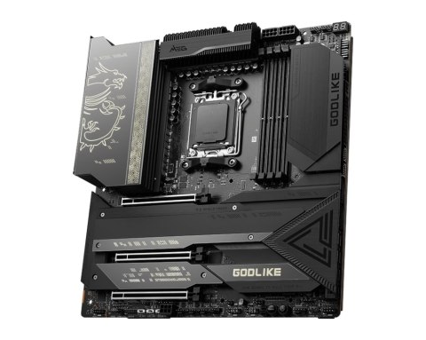 MSI | MEG X670E GODLIKE | Rodzina procesorów AMD | Gniazdo procesora AM5 | DDR5 DIMM | Gniazda pamięci 4 | Obsługiwane interfejs MSI | MEG X670E GODLIKE | Rodzina procesorów AMD | Gniazdo procesora AM5 | DDR5 DIMM | Gniazda pamięci 4 | Obsługiwane interfejs