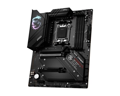 MSI | MPG B650 CARBON WIFI | Rodzina procesorów AMD | Gniazdo procesora AM5 | DDR5 DIMM | Gniazda pamięci 4 | Obsługiwane interf MSI | MPG B650 CARBON WIFI | Rodzina procesorów AMD | Gniazdo procesora AM5 | DDR5 DIMM | Gniazda pamięci 4 | Obsługiwane interf