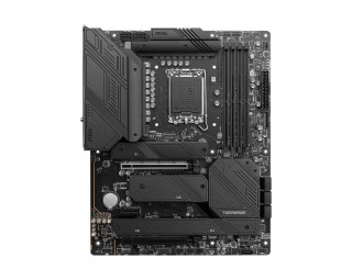 MSI | MSI MAG Z790 TOMAHAWK WIFI DDR4 | Rodzina procesorów Intel | Gniazdo procesora LGA1700 | DDR4 DIMM | Gniazda pamięci 4 | O