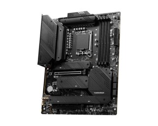 MSI | MSI MAG Z790 TOMAHAWK WIFI DDR4 | Rodzina procesorów Intel | Gniazdo procesora LGA1700 | DDR4 DIMM | Gniazda pamięci 4 | O