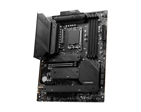 MSI | MSI MAG Z790 TOMAHAWK WIFI DDR4 | Rodzina procesorów Intel | Gniazdo procesora LGA1700 | DDR4 DIMM | Gniazda pamięci 4 | O MSI | MSI MAG Z790 TOMAHAWK WIFI DDR4 | Rodzina procesorów Intel | Gniazdo procesora LGA1700 | DDR4 DIMM | Gniazda pamięci 4 | O