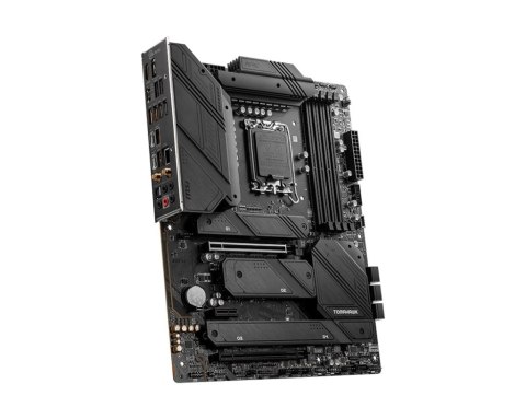 MSI | MSI MAG Z790 TOMAHAWK WIFI DDR4 | Rodzina procesorów Intel | Gniazdo procesora LGA1700 | DDR4 DIMM | Gniazda pamięci 4 | O MSI | MSI MAG Z790 TOMAHAWK WIFI DDR4 | Rodzina procesorów Intel | Gniazdo procesora LGA1700 | DDR4 DIMM | Gniazda pamięci 4 | O